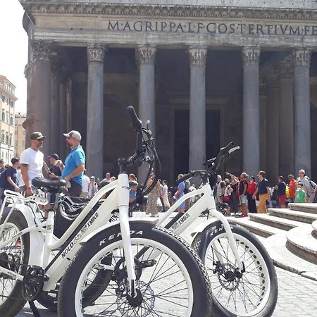 Bici Grill Decimo Miglio Aeroporto Ciampino Francigena Country House ภายนอก รูปภาพ