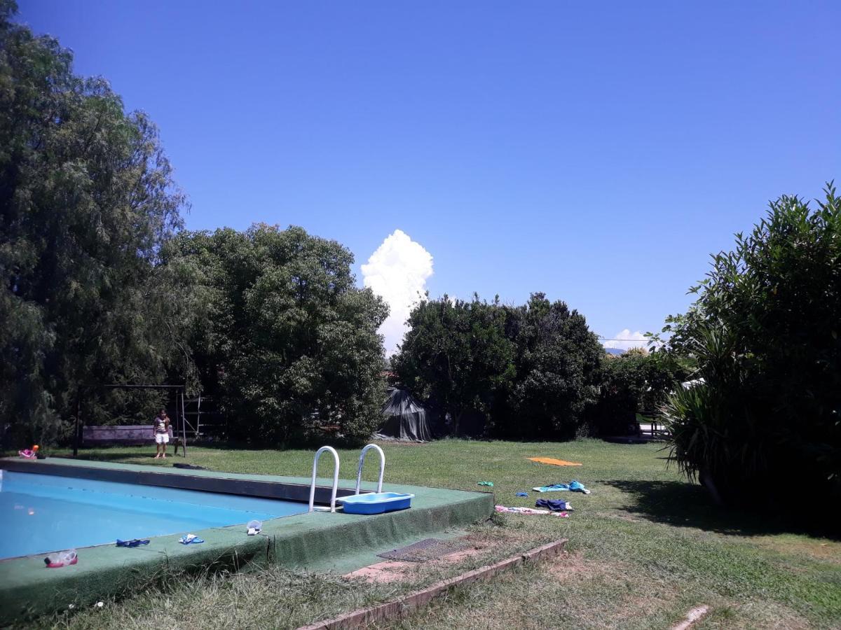 Bici Grill Decimo Miglio Aeroporto Ciampino Francigena Country House ภายนอก รูปภาพ
