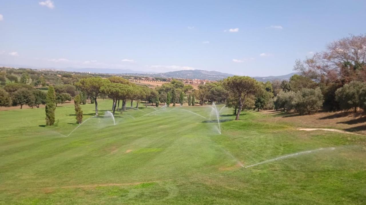 Bici Grill Decimo Miglio Aeroporto Ciampino Francigena Country House ภายนอก รูปภาพ