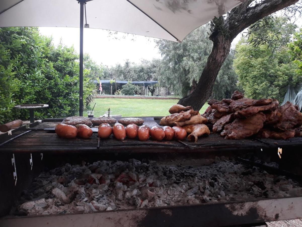 Bici Grill Decimo Miglio Aeroporto Ciampino Francigena Country House ภายนอก รูปภาพ