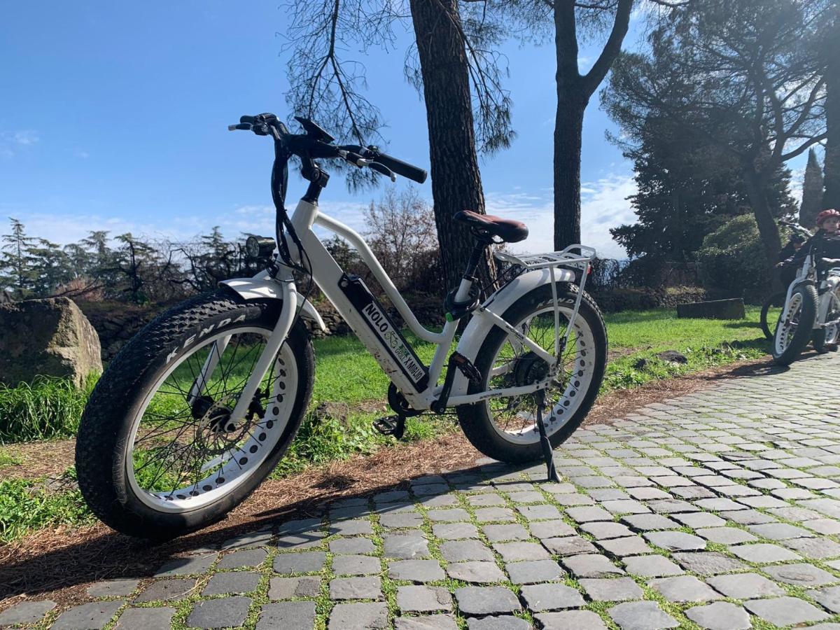 Bici Grill Decimo Miglio Aeroporto Ciampino Francigena Country House ภายนอก รูปภาพ