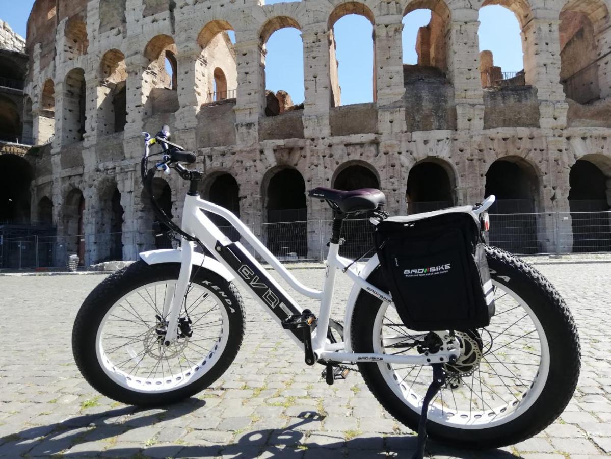 Bici Grill Decimo Miglio Aeroporto Ciampino Francigena Country House ภายนอก รูปภาพ