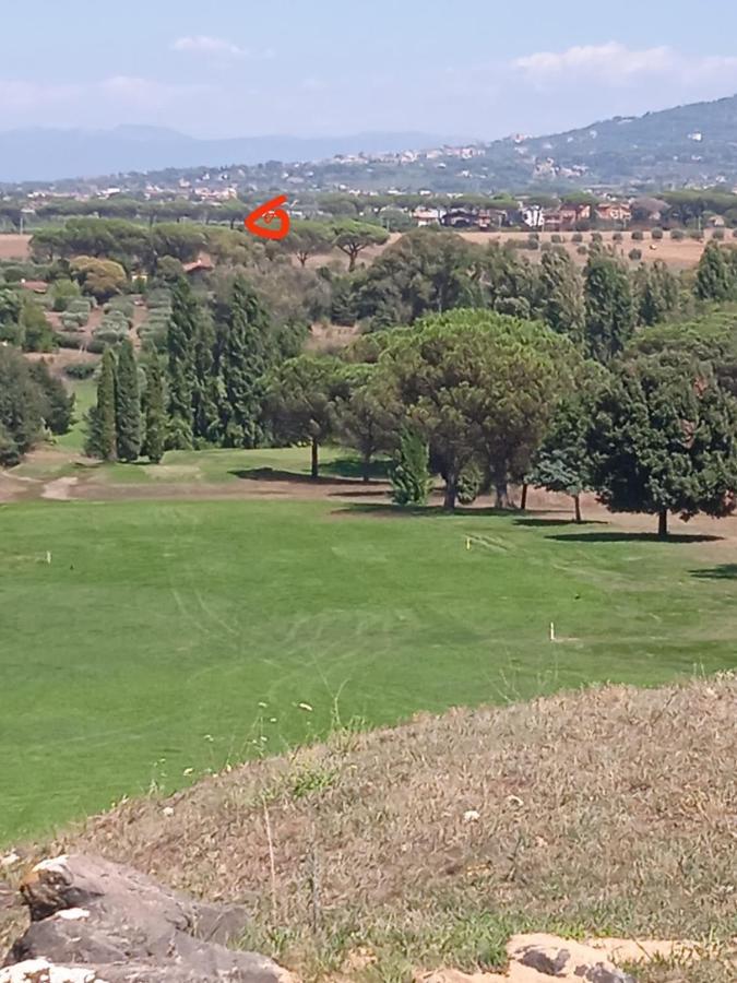 Bici Grill Decimo Miglio Aeroporto Ciampino Francigena Country House ภายนอก รูปภาพ