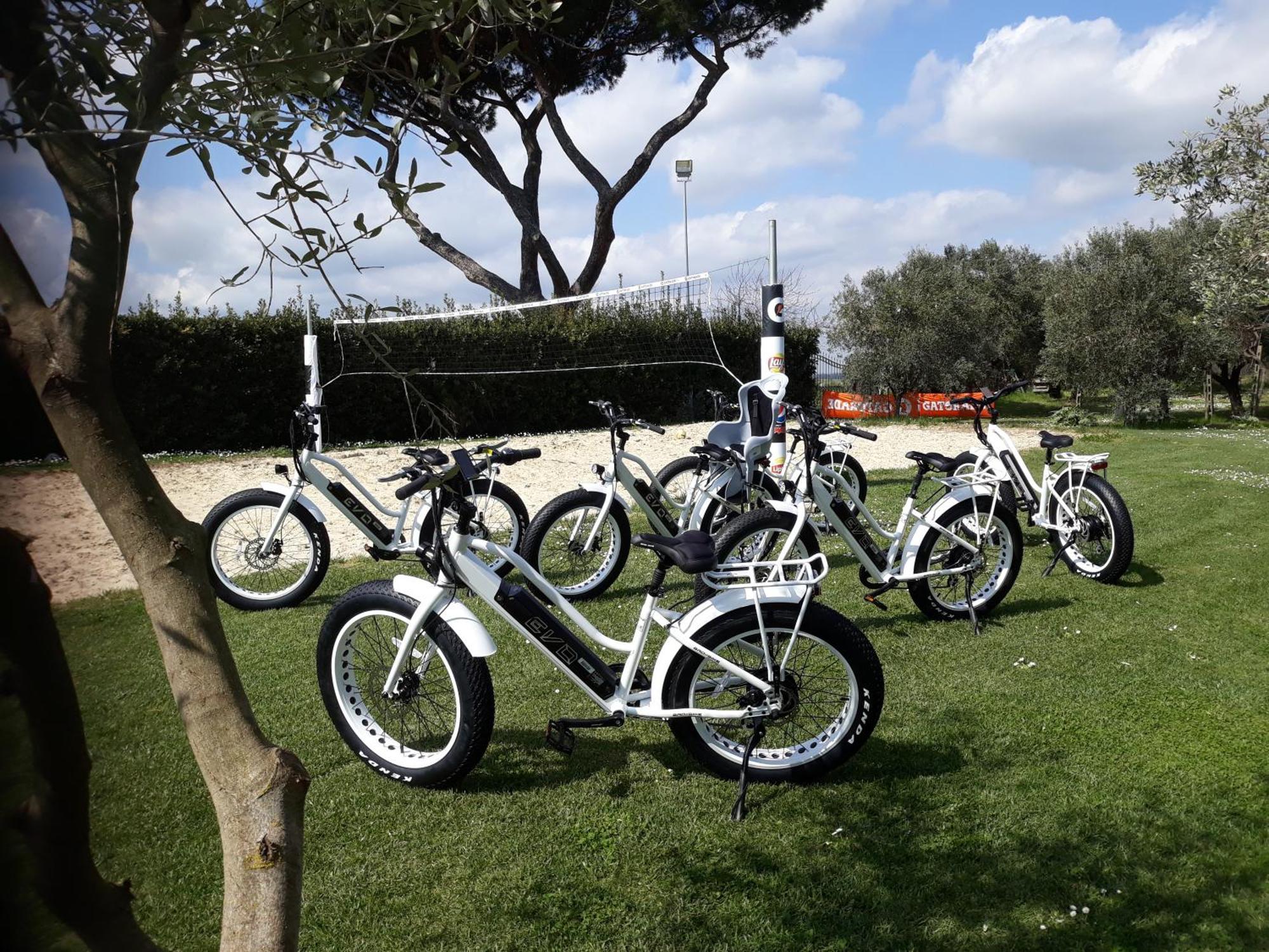 Bici Grill Decimo Miglio Aeroporto Ciampino Francigena Country House ภายนอก รูปภาพ